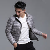 Ultra Light Puffer Jacket