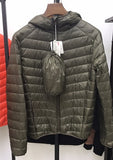 Ultra Light Puffer Jacket