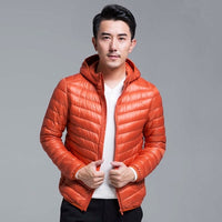 Ultra Light Puffer Jacket