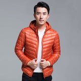 Ultra Light Puffer Jacket