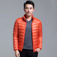 Ultra Light Puffer Jacket