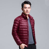 Ultra Light Puffer Jacket