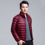 Ultra Light Puffer Jacket