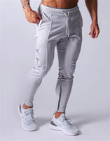 Athletic Zippered Jogger