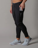 Athletic Zippered Jogger