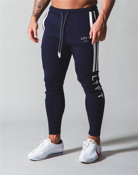 Side Stripe Joggers