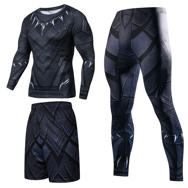 Sports Suit Set