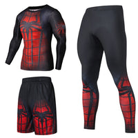 Sports Suit Set