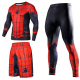 Sports Suit Set