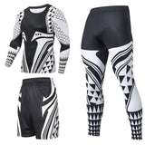 Sports Suit Set