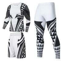 Sports Suit Set