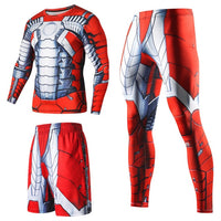 Sports Suit Set