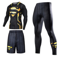 Sports Suit Set