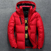 Hooded Puffer Jacket