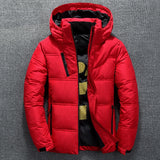 Hooded Puffer Jacket