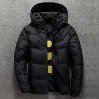 Hooded Puffer Jacket