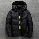 Hooded Puffer Jacket