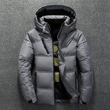 Hooded Puffer Jacket