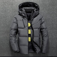 Hooded Puffer Jacket