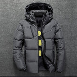 Hooded Puffer Jacket