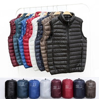 Ultralight Puffer Vest