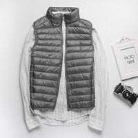 Ultralight Puffer Vest