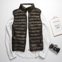 Ultralight Puffer Vest