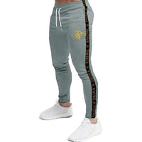 Sik Silk Fitness Skinny Joggers