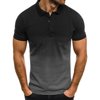 Contrast Color Polo