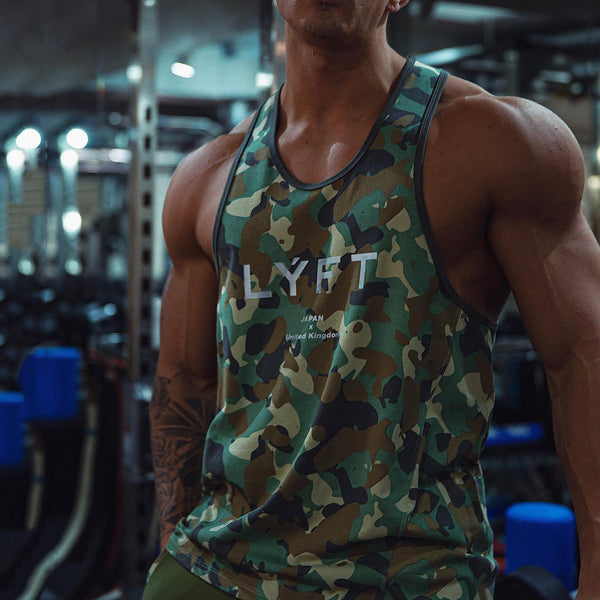 Camo Tank