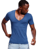 Ultra Deep V-Neck Tee