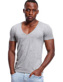 Ultra Deep V-Neck Tee