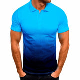 Contrast Color Polo