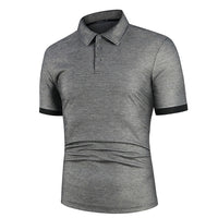 Contrast Color Polo