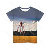 Kid's Printed Tee