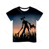 Kid's Printed Tee