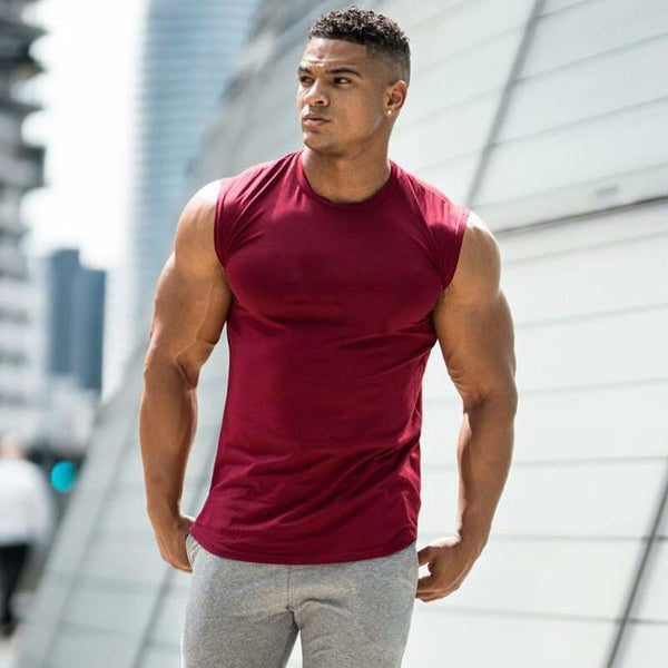 Curved Sports Vest