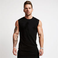 Curved Sports Vest