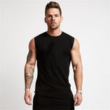 Curved Sports Vest