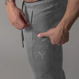 LYFT Piping Stretch Joggers