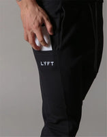 LYFT Piping Stretch Joggers