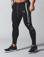 LYFT Piping Stretch Joggers