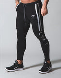 LYFT Piping Stretch Joggers