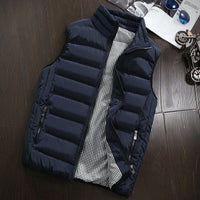 Down Puffer Vest