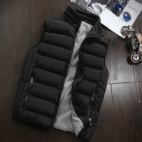 Down Puffer Vest