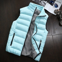 Down Puffer Vest