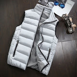 Down Puffer Vest