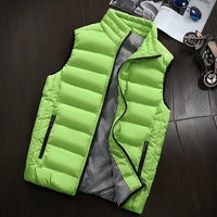 Down Puffer Vest