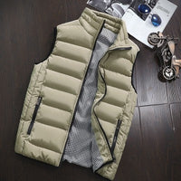 Down Puffer Vest