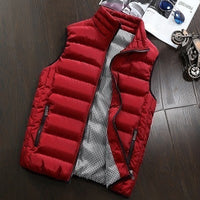 Down Puffer Vest